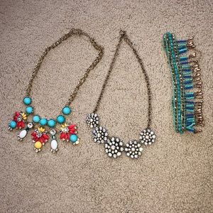3 Necklace Bundle!